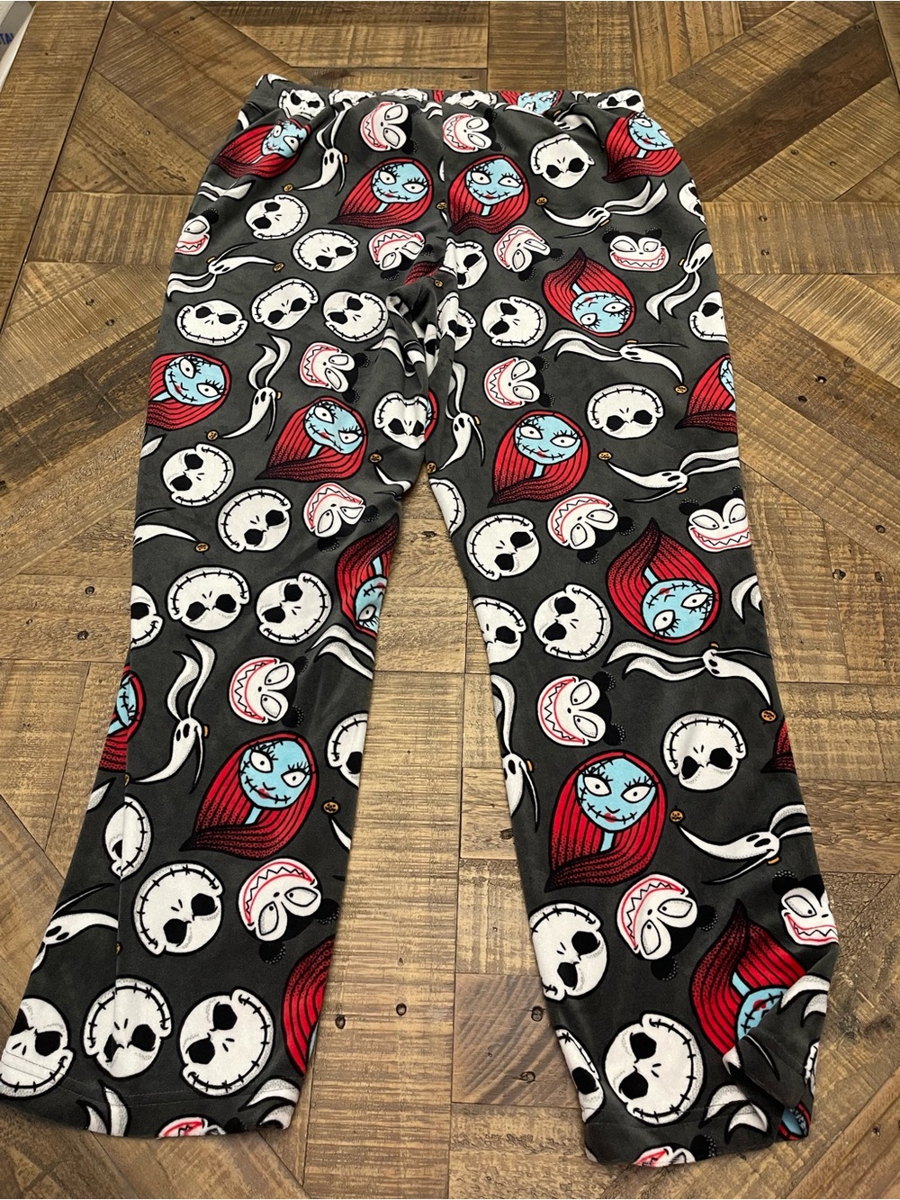 officially licensed Disney The Nightmare Before Christmas pj pants - Picture 6 of 6